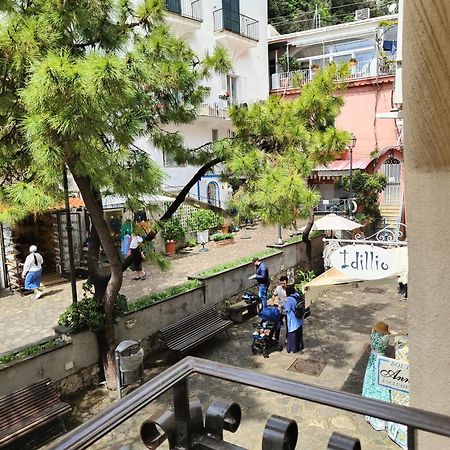 Willa Casa Ginietta Positano Zewnętrze zdjęcie