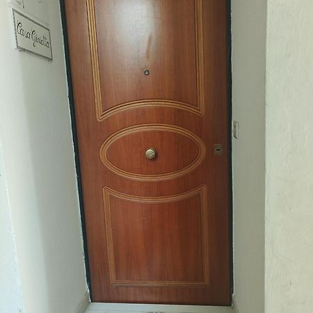 Willa Casa Ginietta Positano Zewnętrze zdjęcie