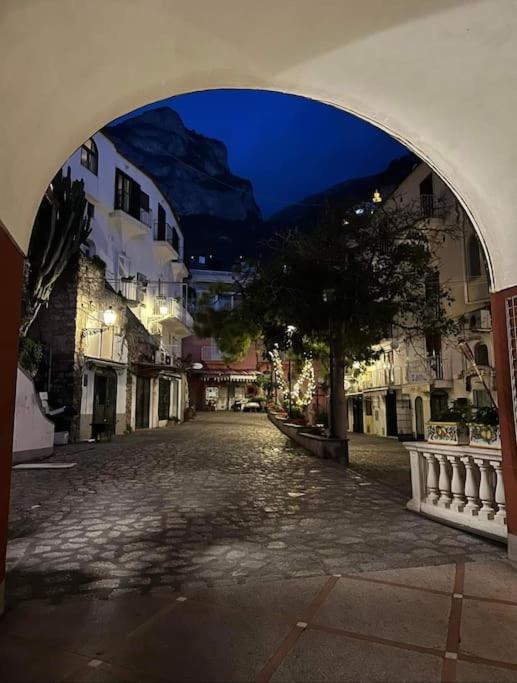 Willa Casa Ginietta Positano Zewnętrze zdjęcie