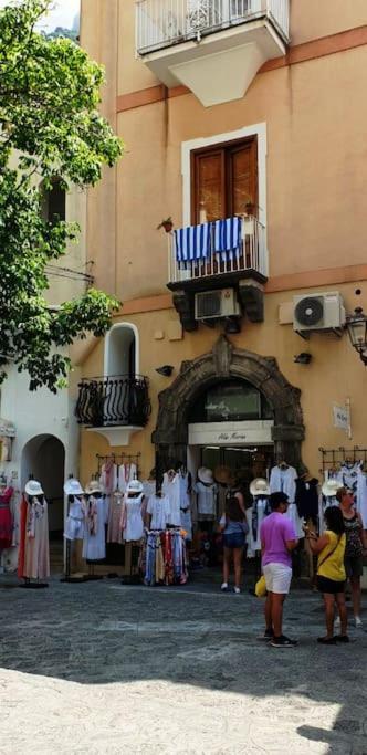 Willa Casa Ginietta Positano Zewnętrze zdjęcie