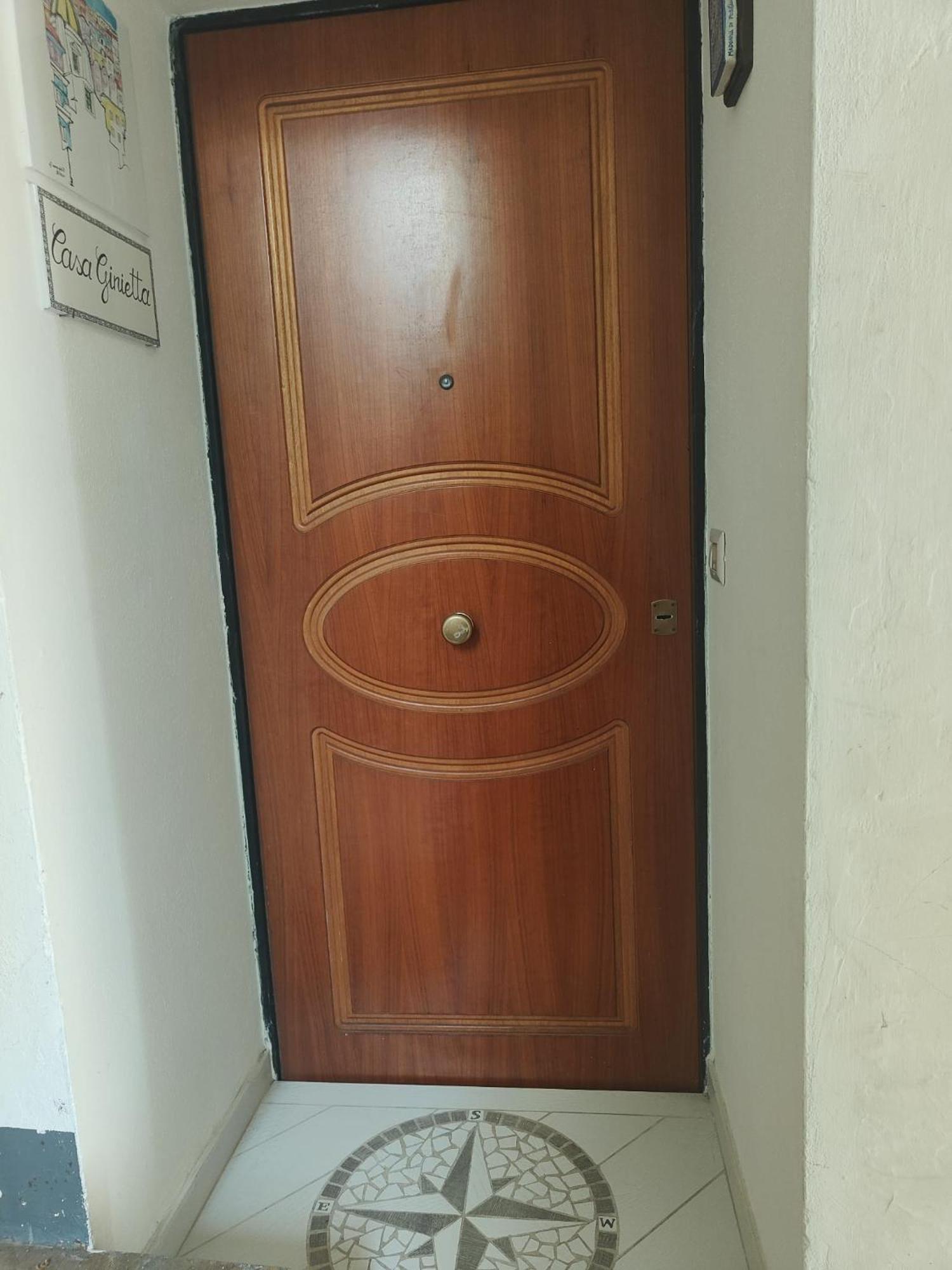 Willa Casa Ginietta Positano Zewnętrze zdjęcie