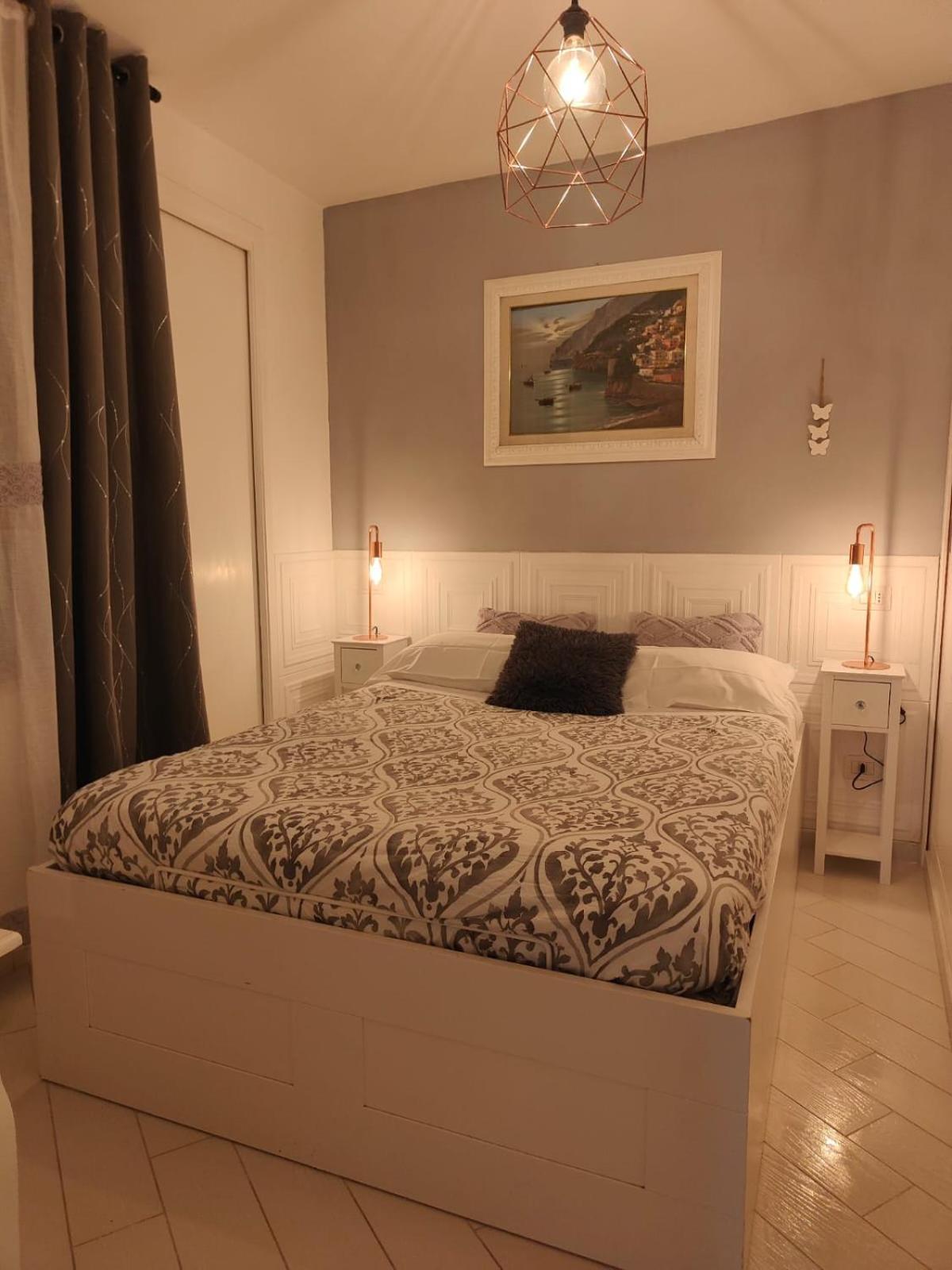 Willa Casa Ginietta Positano Zewnętrze zdjęcie