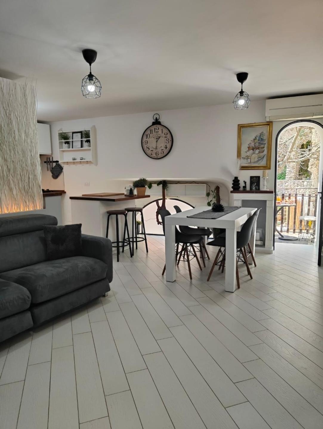 Willa Casa Ginietta Positano Zewnętrze zdjęcie