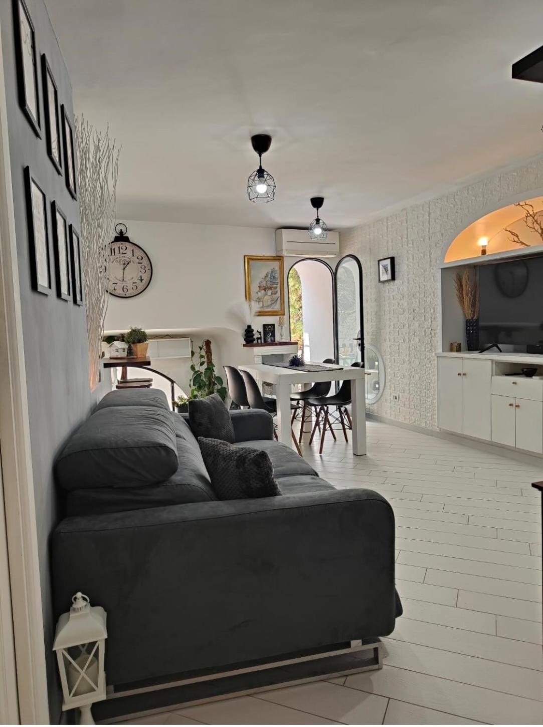 Willa Casa Ginietta Positano Zewnętrze zdjęcie