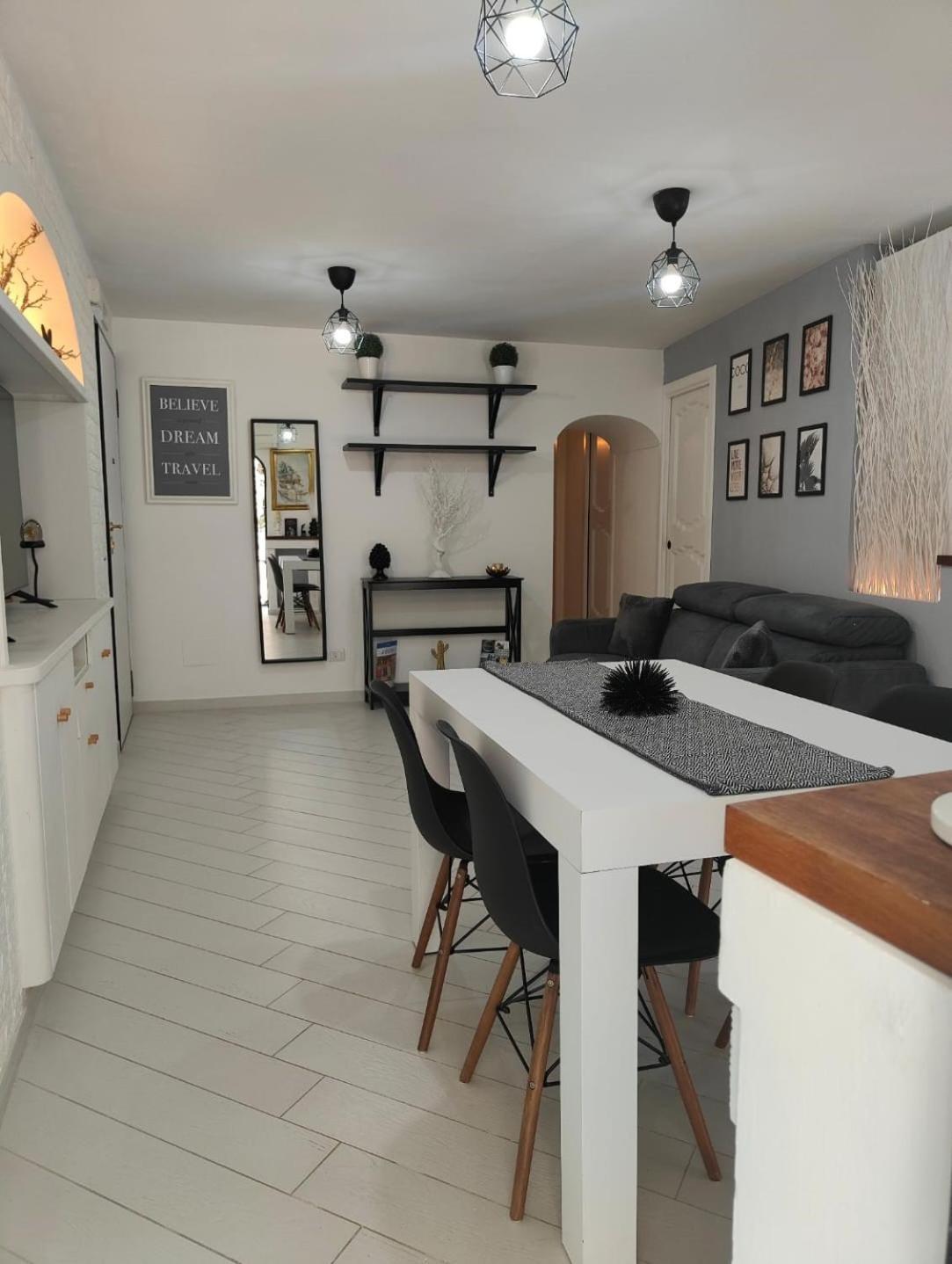 Willa Casa Ginietta Positano Zewnętrze zdjęcie