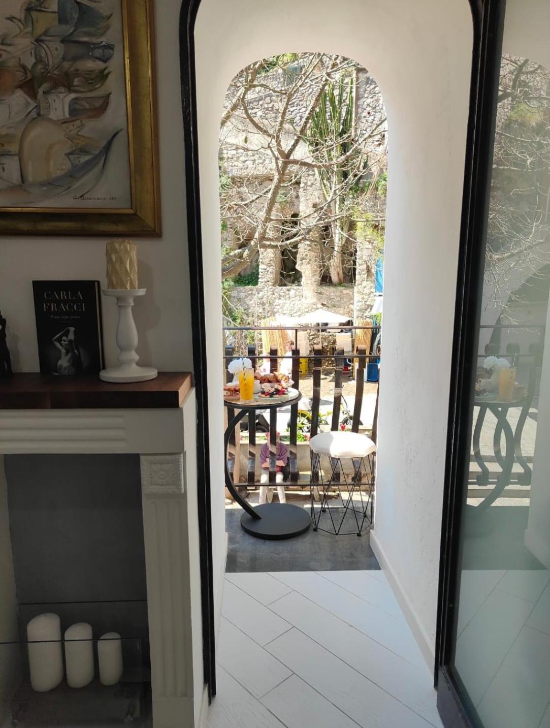 Willa Casa Ginietta Positano Zewnętrze zdjęcie
