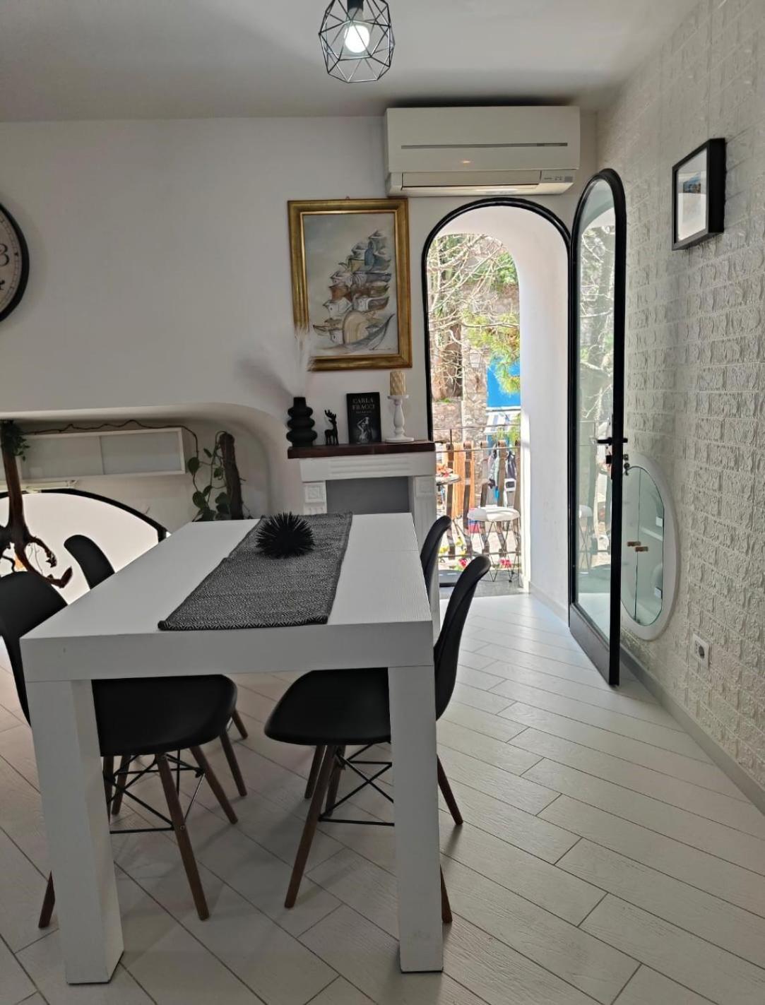 Willa Casa Ginietta Positano Zewnętrze zdjęcie