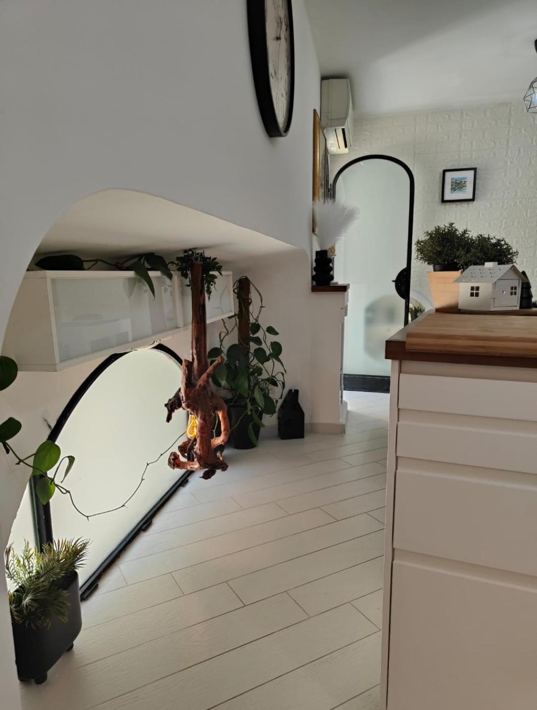 Willa Casa Ginietta Positano Zewnętrze zdjęcie